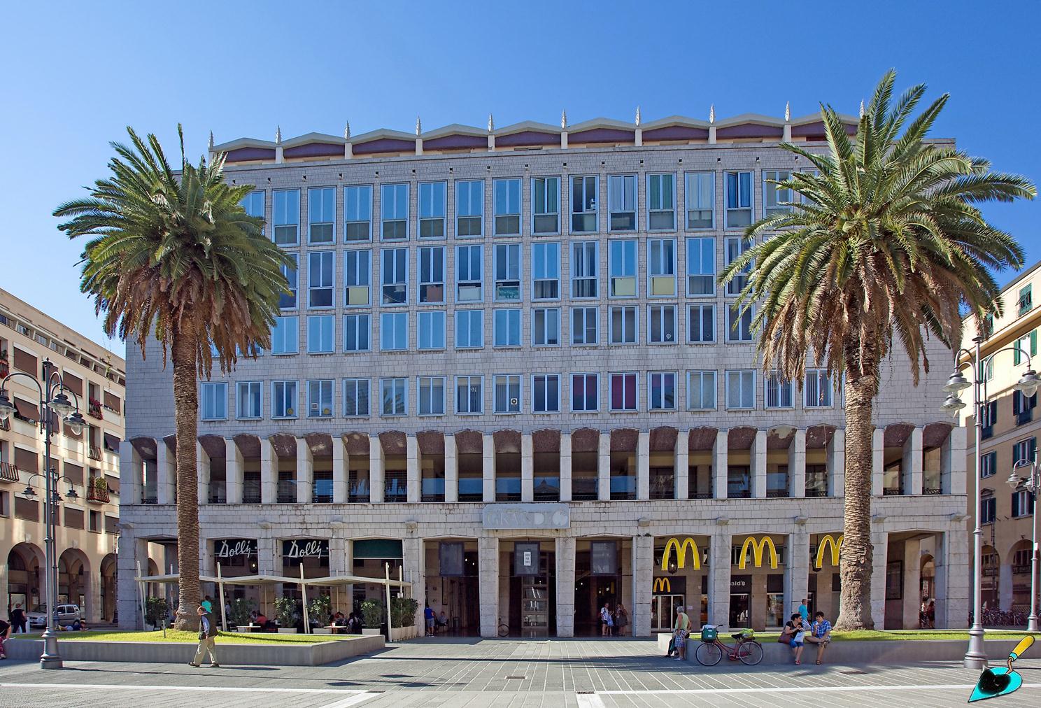 Ливорно, Piazza Grande, 57