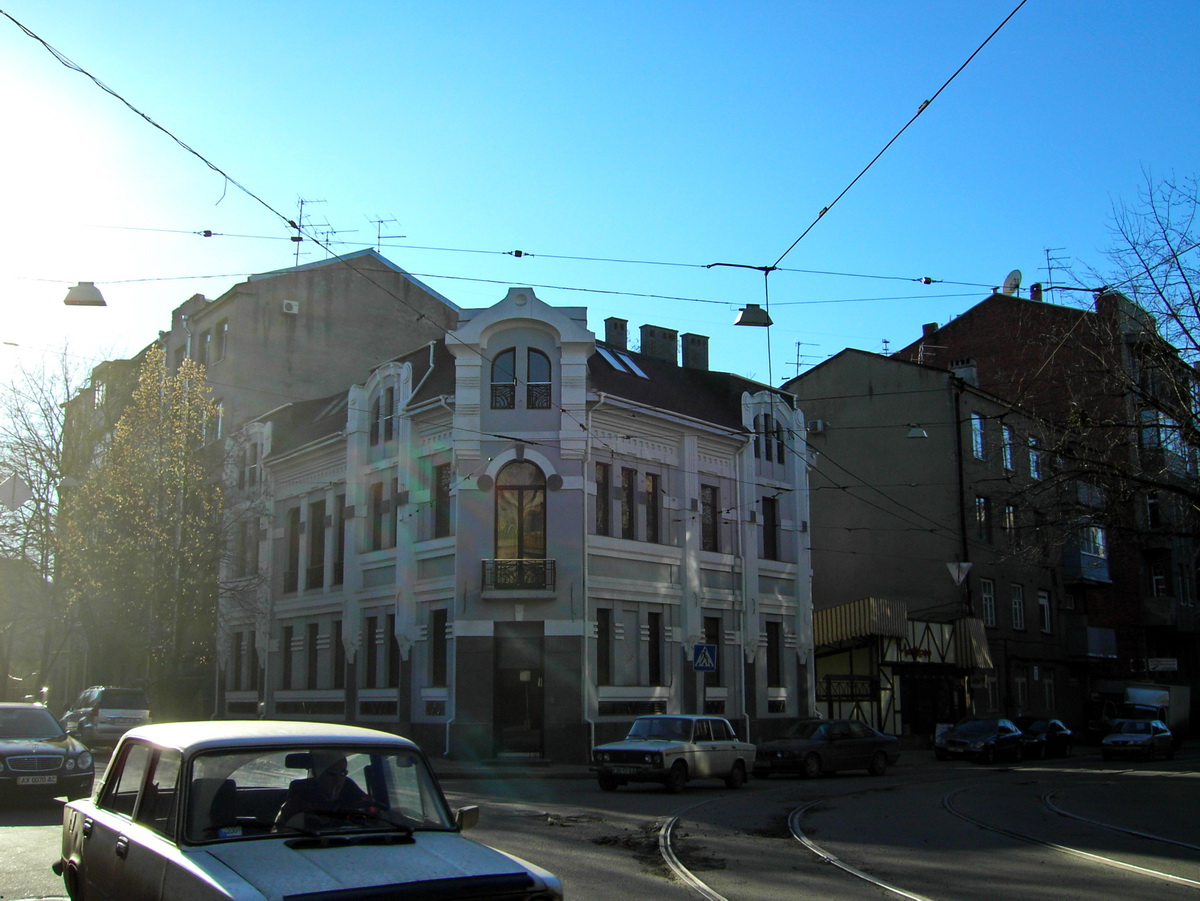 Харьков, Мироносицкая улица, 77