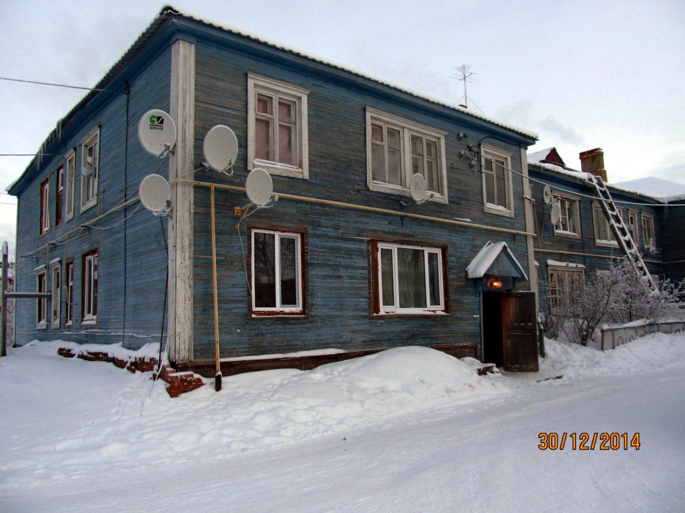 Нарьян-Мар, Улица Ленина, 54