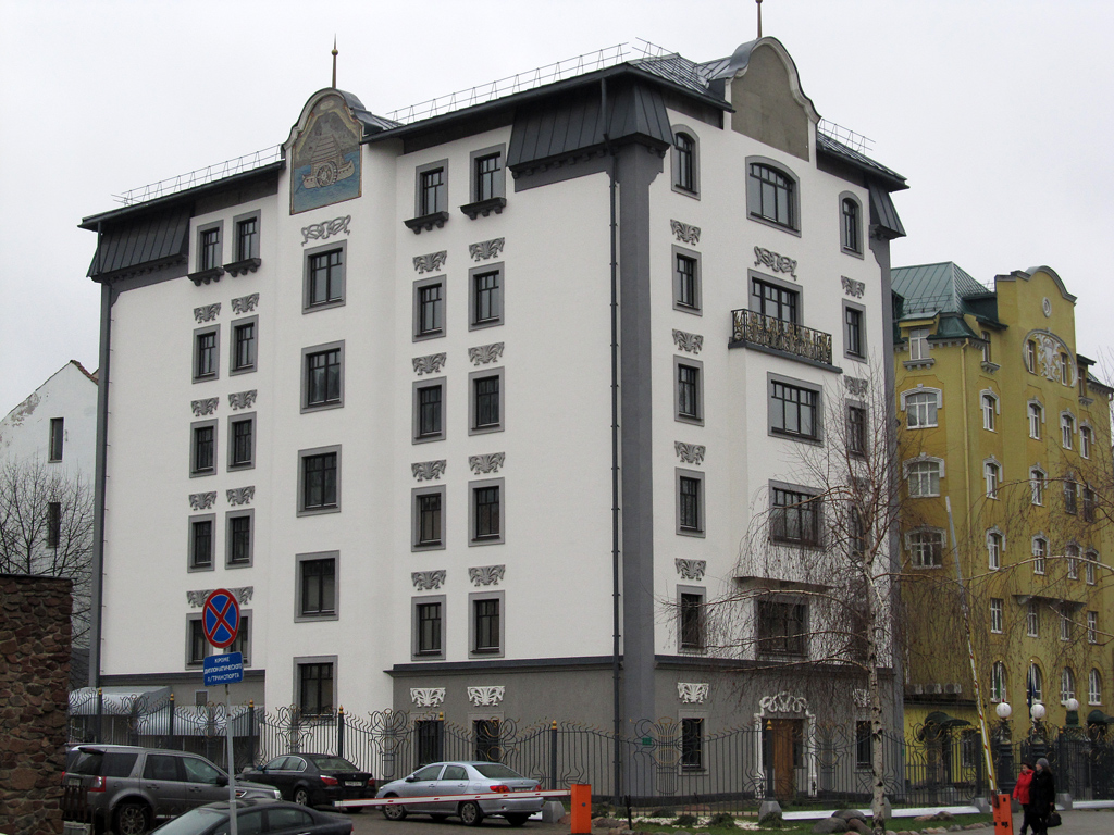 Минск, Раковская улица, 14В