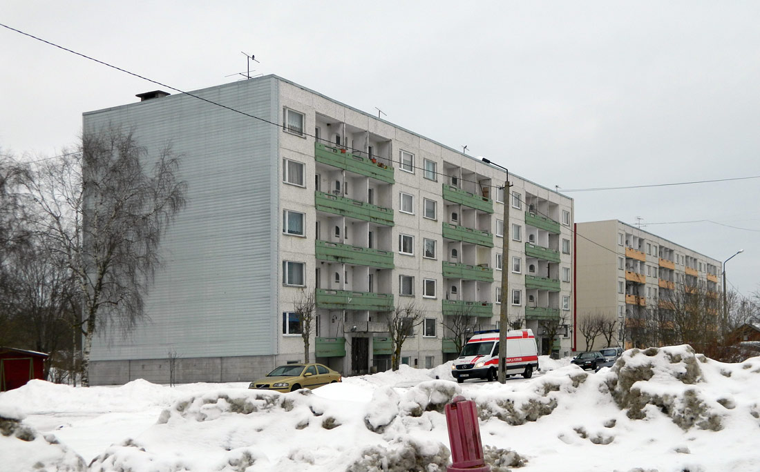 Рапла, Nurme, 4; Nurme, 2