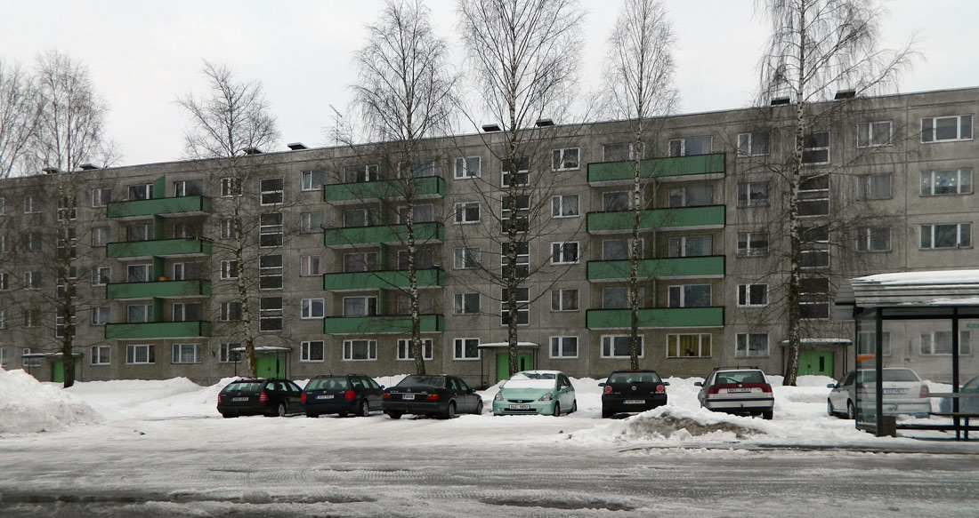 Рапла, Välja, 10