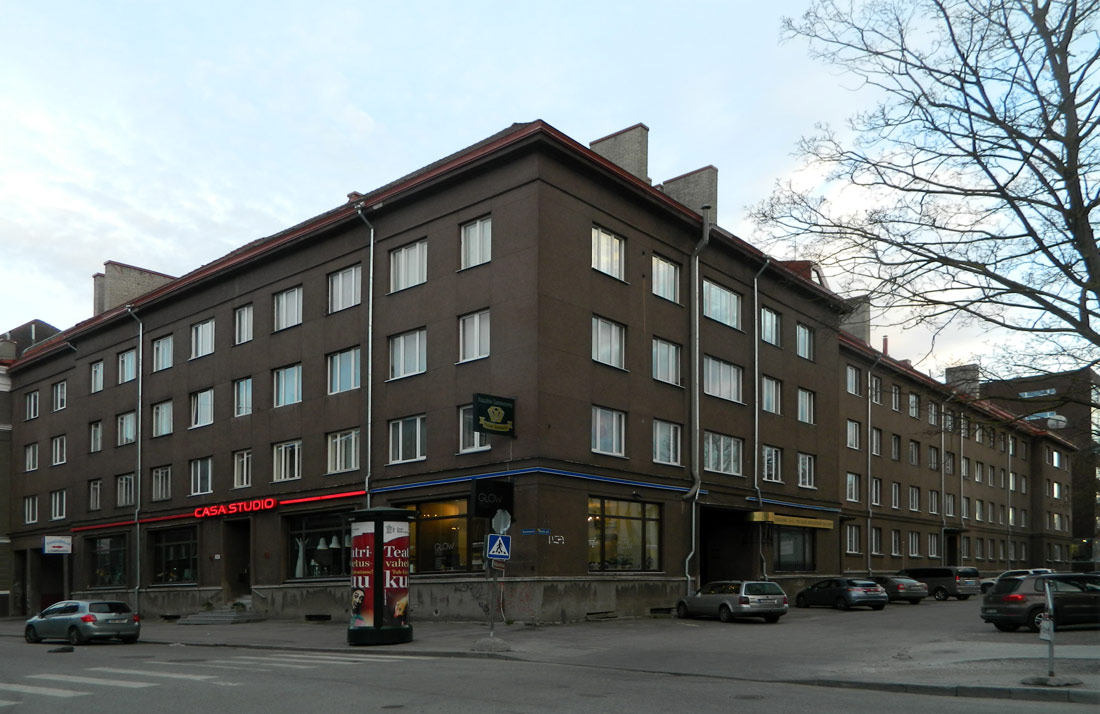 Tallinn, Rävala puiestee, 15