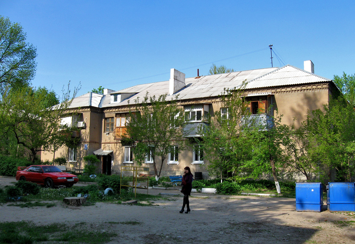 Харьков, Улица Михайлика, 5А