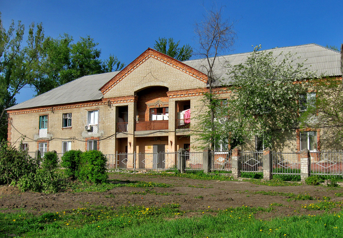 Харьков, Белостоцкий переулок, 4А