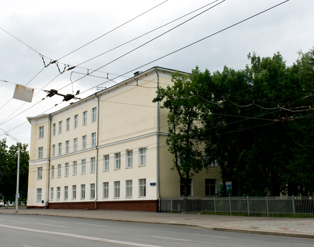 Уфа, Улица 50-летия Октября, 34