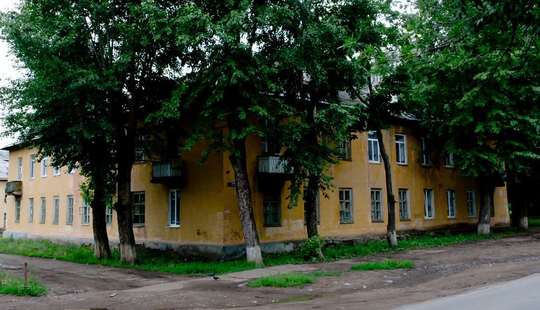 Уфа, Черниковская улица, 10