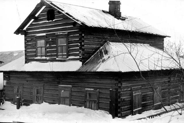 Нарьян-Мар, Портовая улица, 6