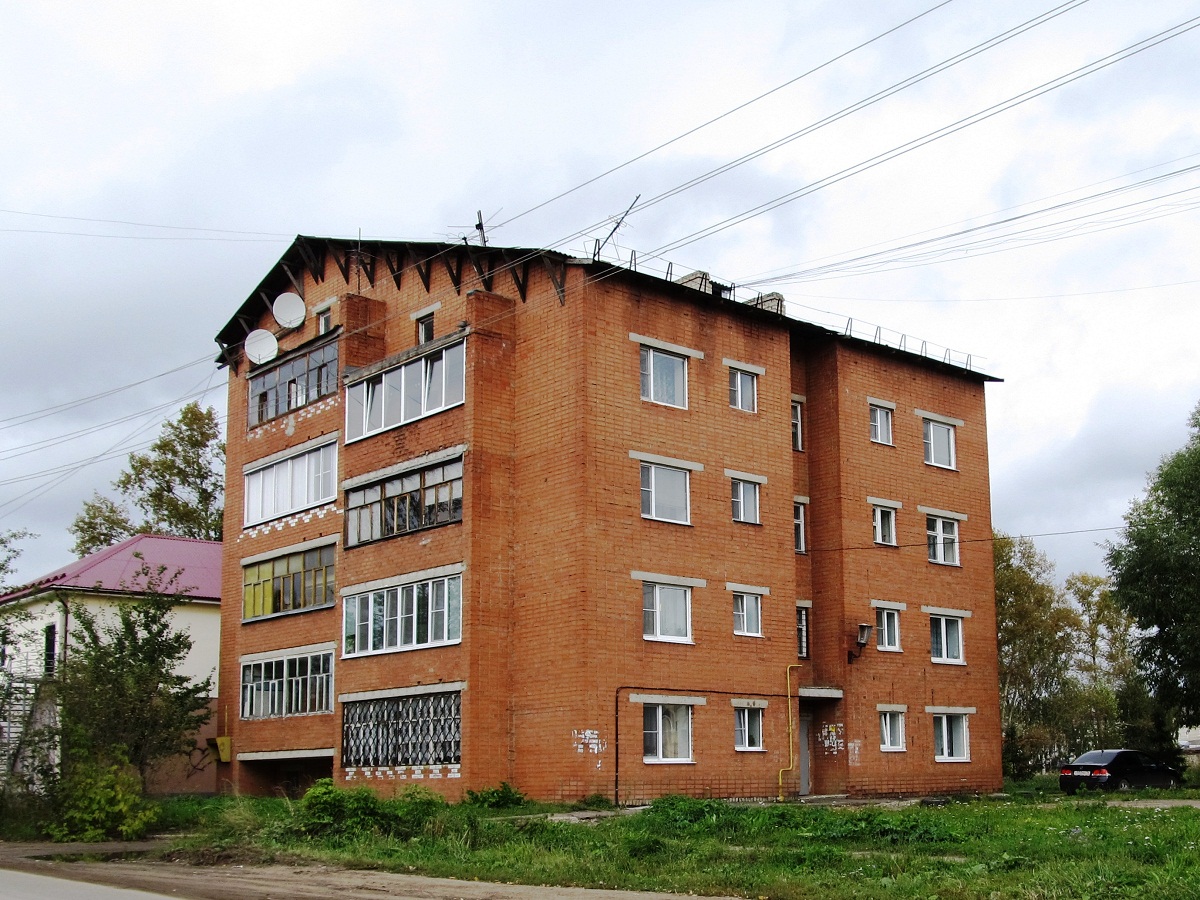 Переславль-Залесский, Улица Пушкина, 1