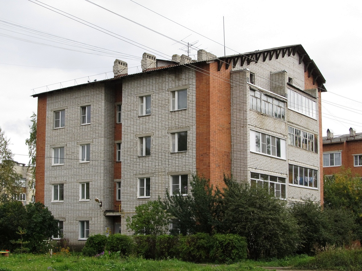 Переславль-Залесский, Улица Пушкина, 3