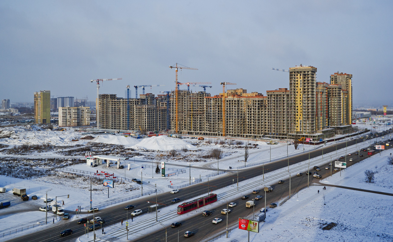 Казань, Проспект Победы, 139 корп. 2; Проспект Победы, 139 корп. 3; Проспект Победы, 139А; Проспект Победы, 57А; Проспект Победы, 57В