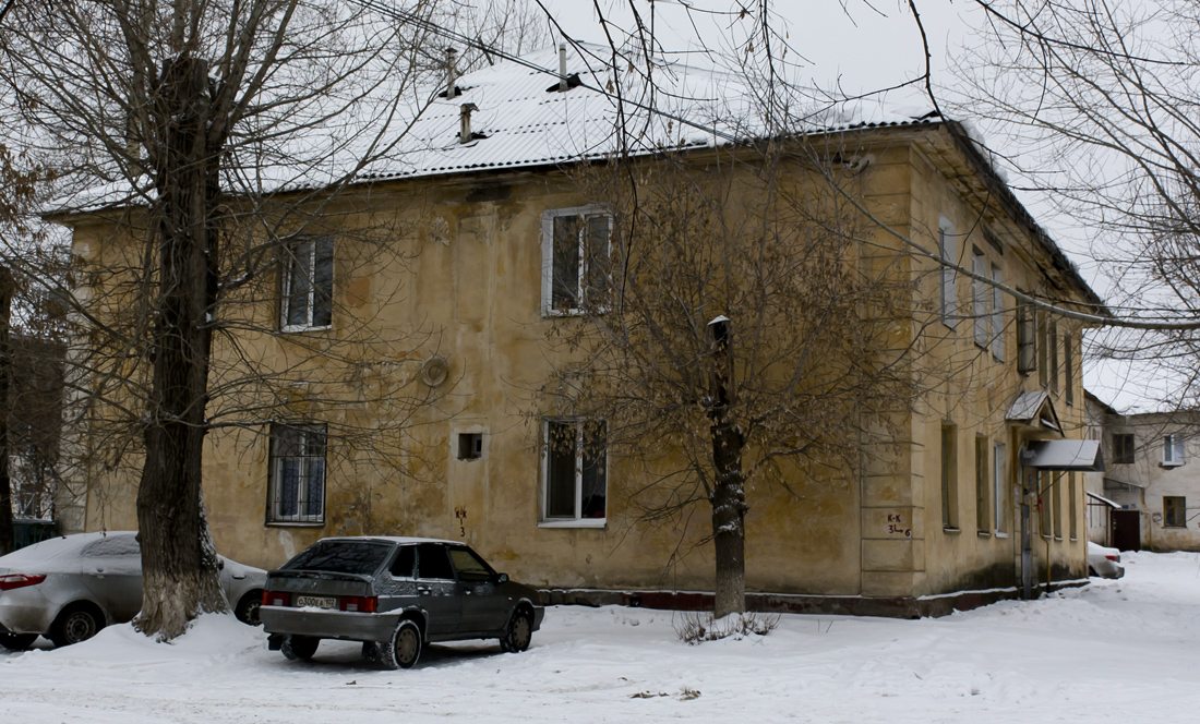 Уфа, Кольцевая улица, 109