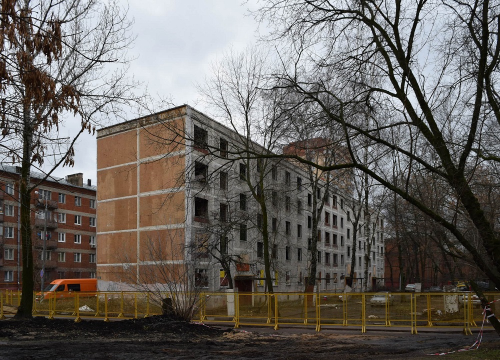 Москва, Большой Коптевский проезд, 9