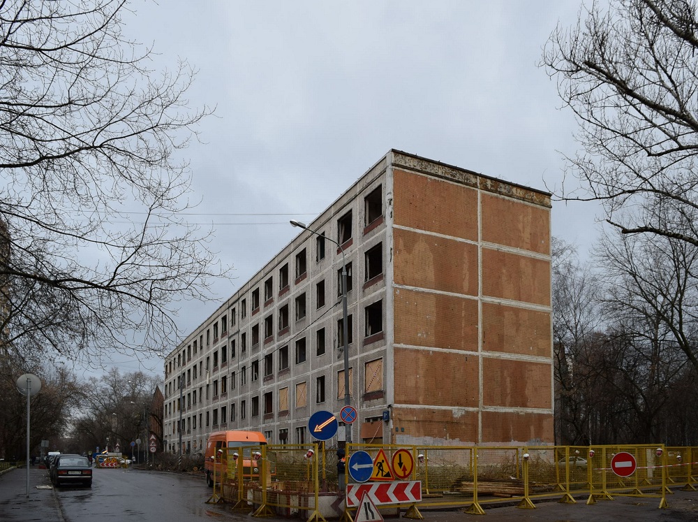 Москва, Большой Коптевский проезд, 9