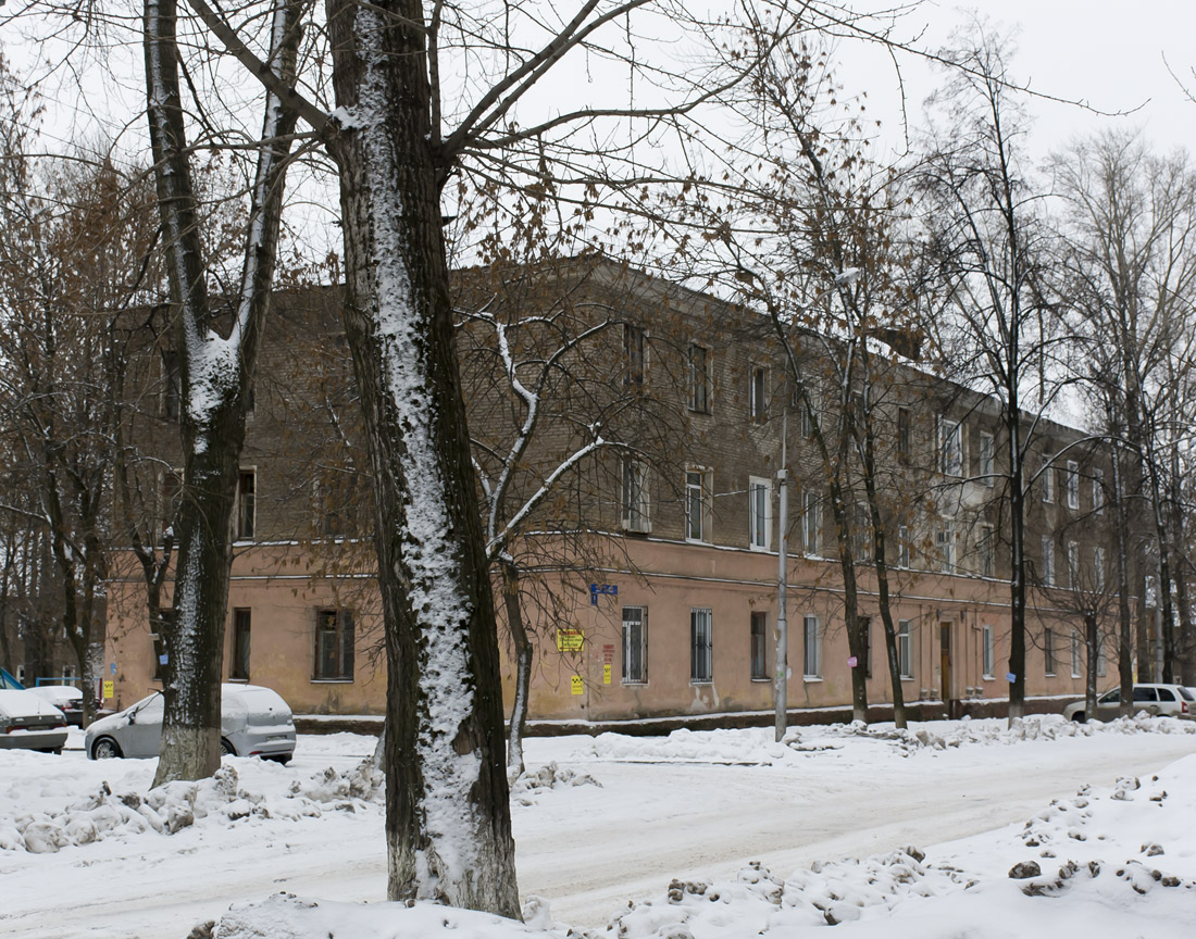 Уфа, Улица Короленко, 8