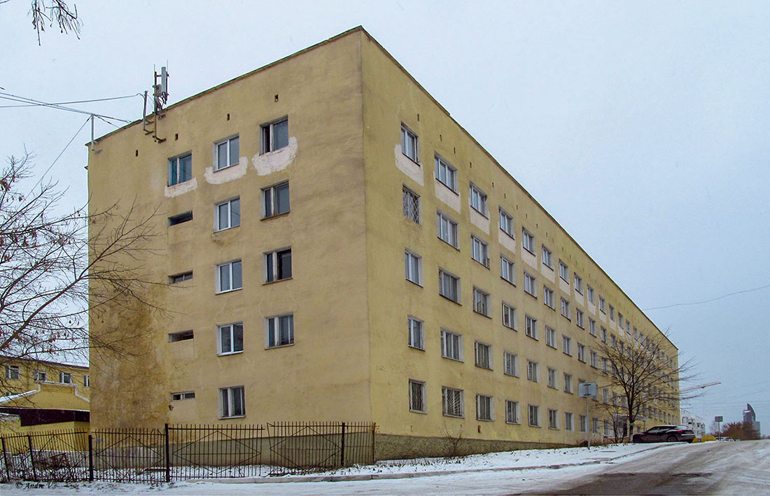 Уфа, Миасская улица, 22