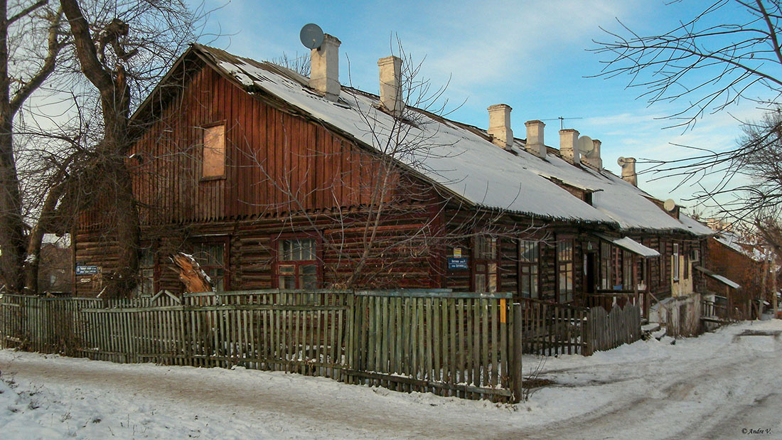 Уфа, Улица Султанова, 30