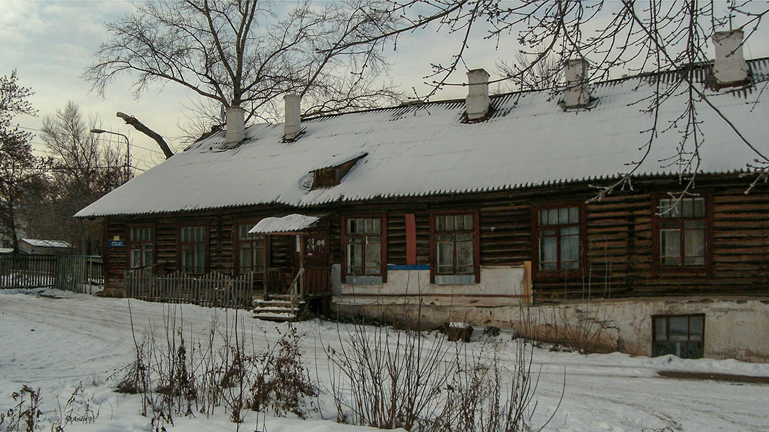 Уфа, Улица Султанова, 30