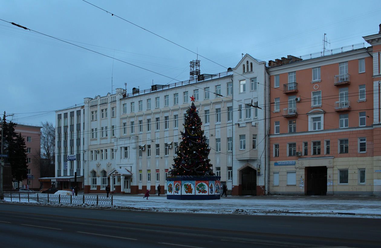 Иваново, Проспект Ленина, 92