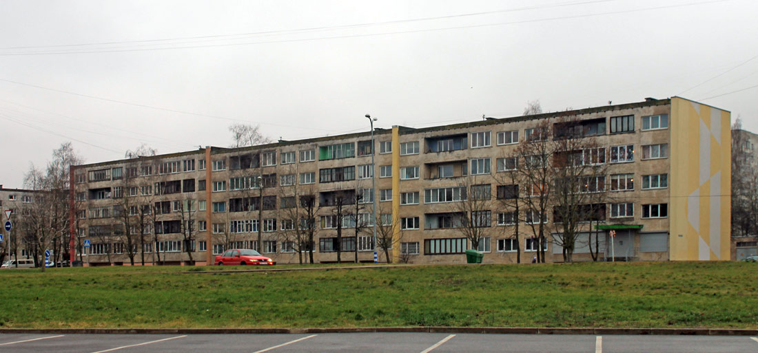 Нарва, Kangelaste prospekt, 16