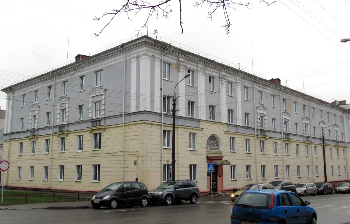 Минск, Улица Короля, 12