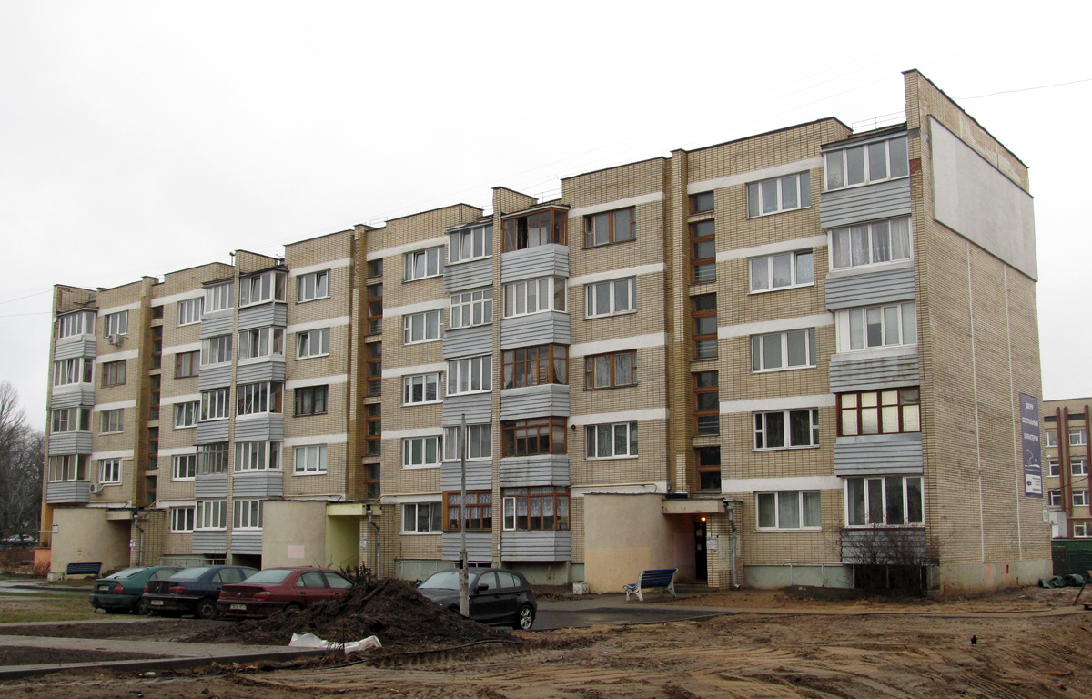 Минск, Улица Короля, 19