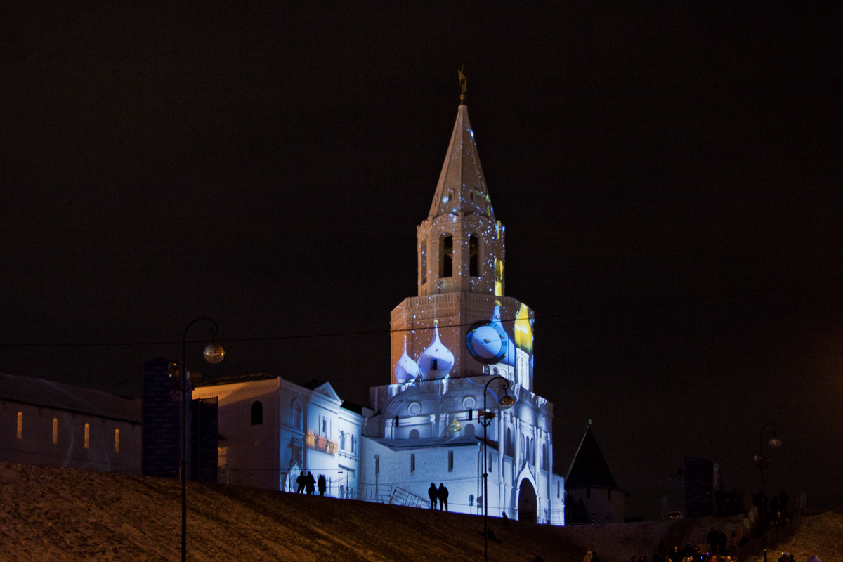 Kazan, Кремль, 8