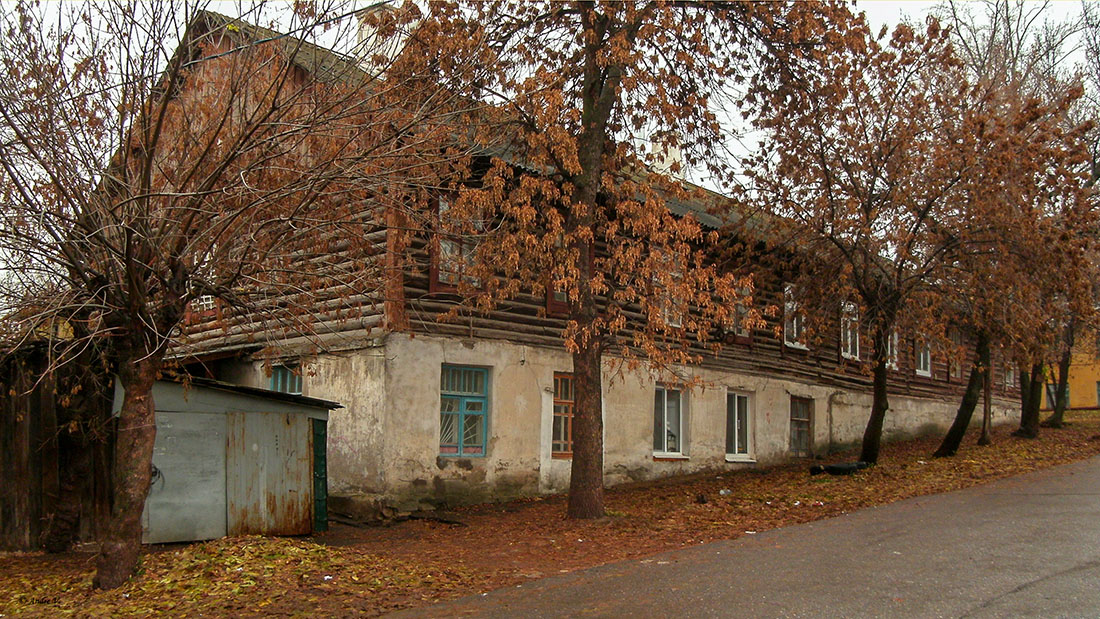 Уфа, Улица Султанова, 30