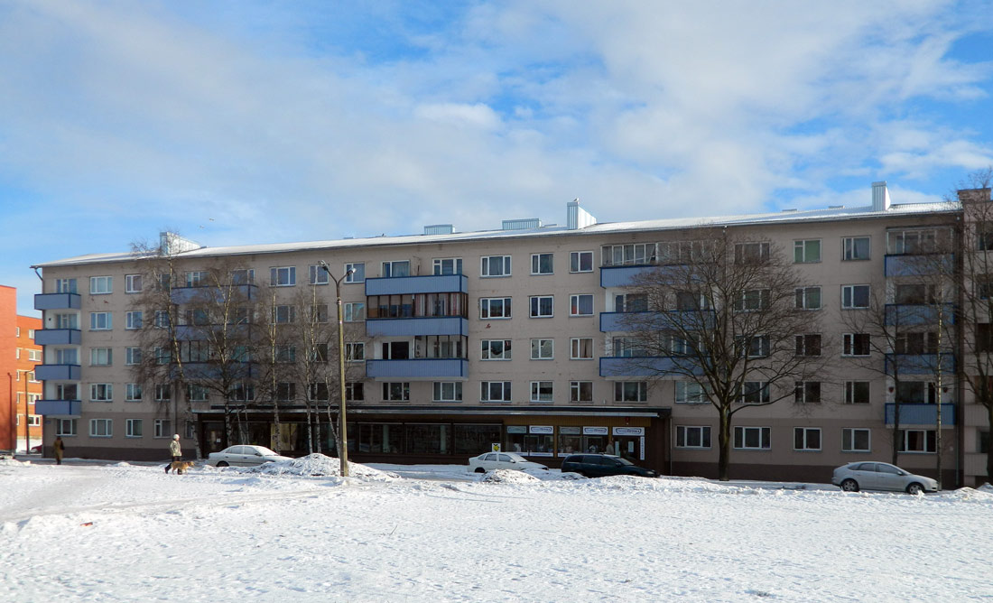 Таллин, Tuulemaa, 21