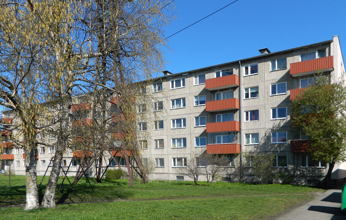Таллин, Endla, 55