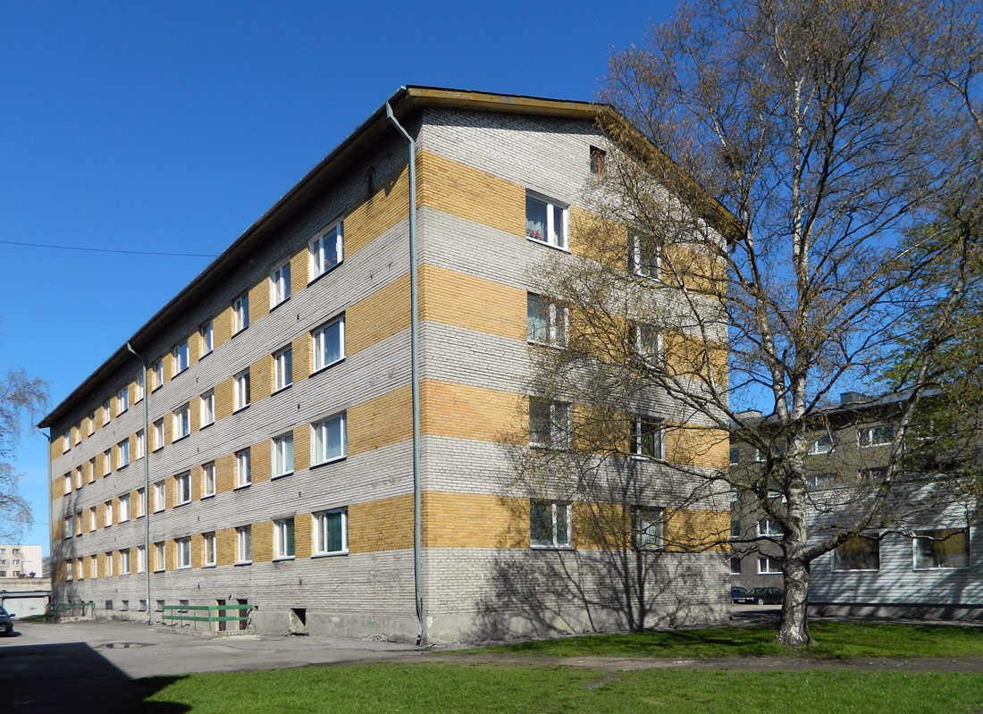 Tallinn, Sõpruse puiestee, 4