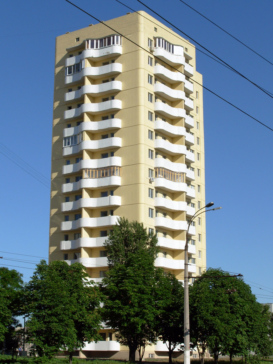Херсон, Улица Покрышева, 18