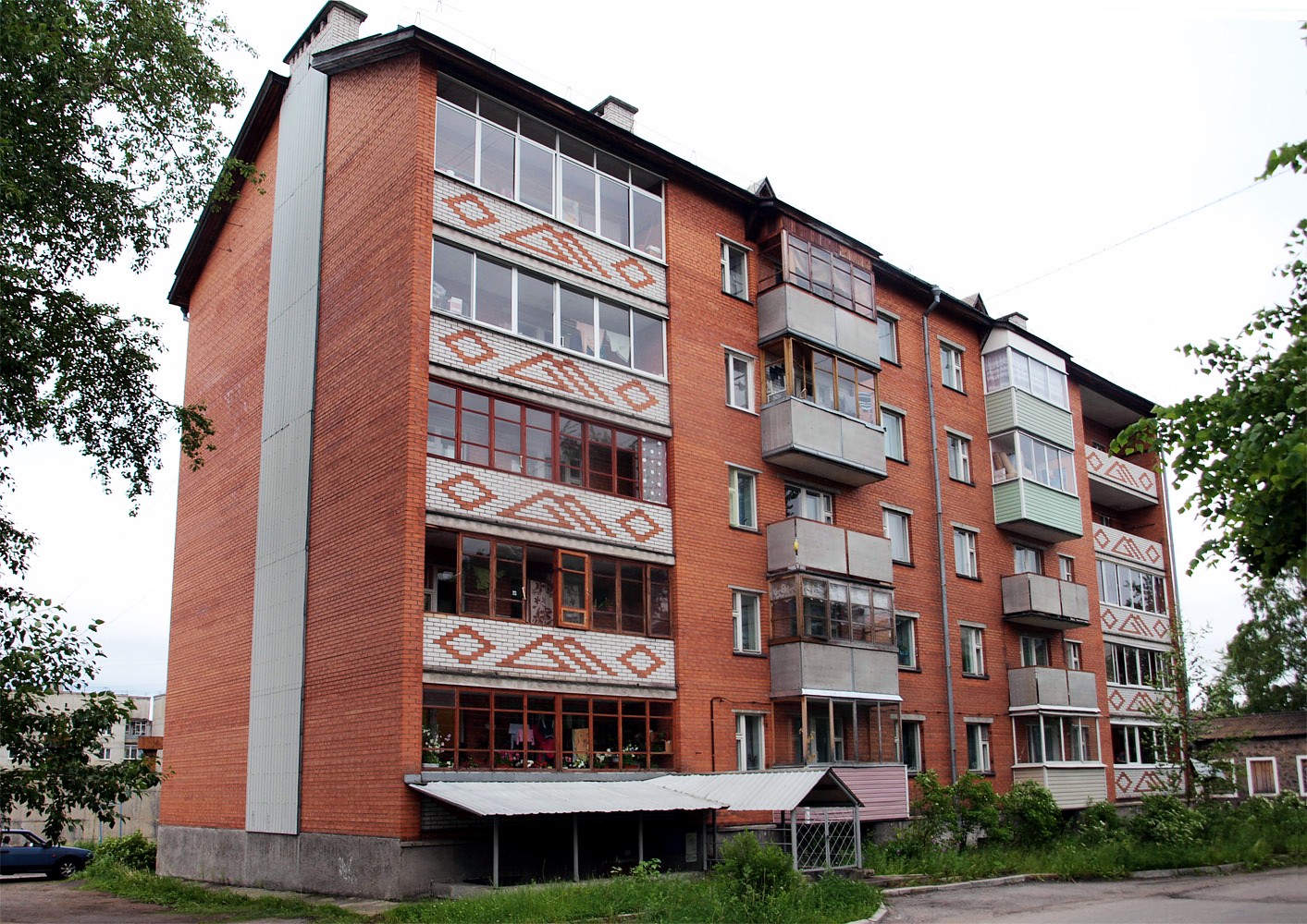 Медвежьегорск, Улица Карла Маркса, 25