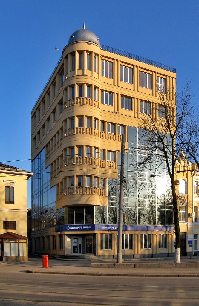 Харьков, Полтавский шлях, 9А