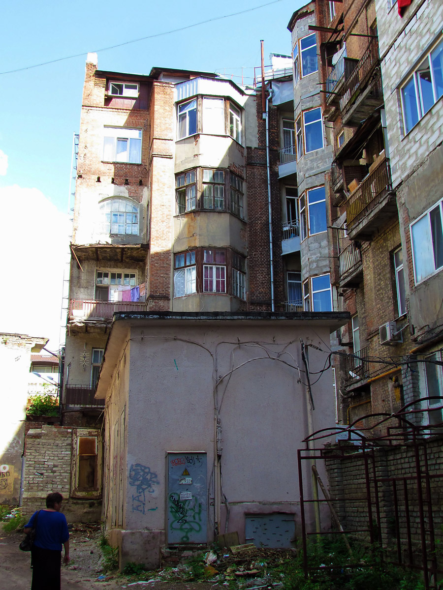 Харьков, Рымарская улица, 19