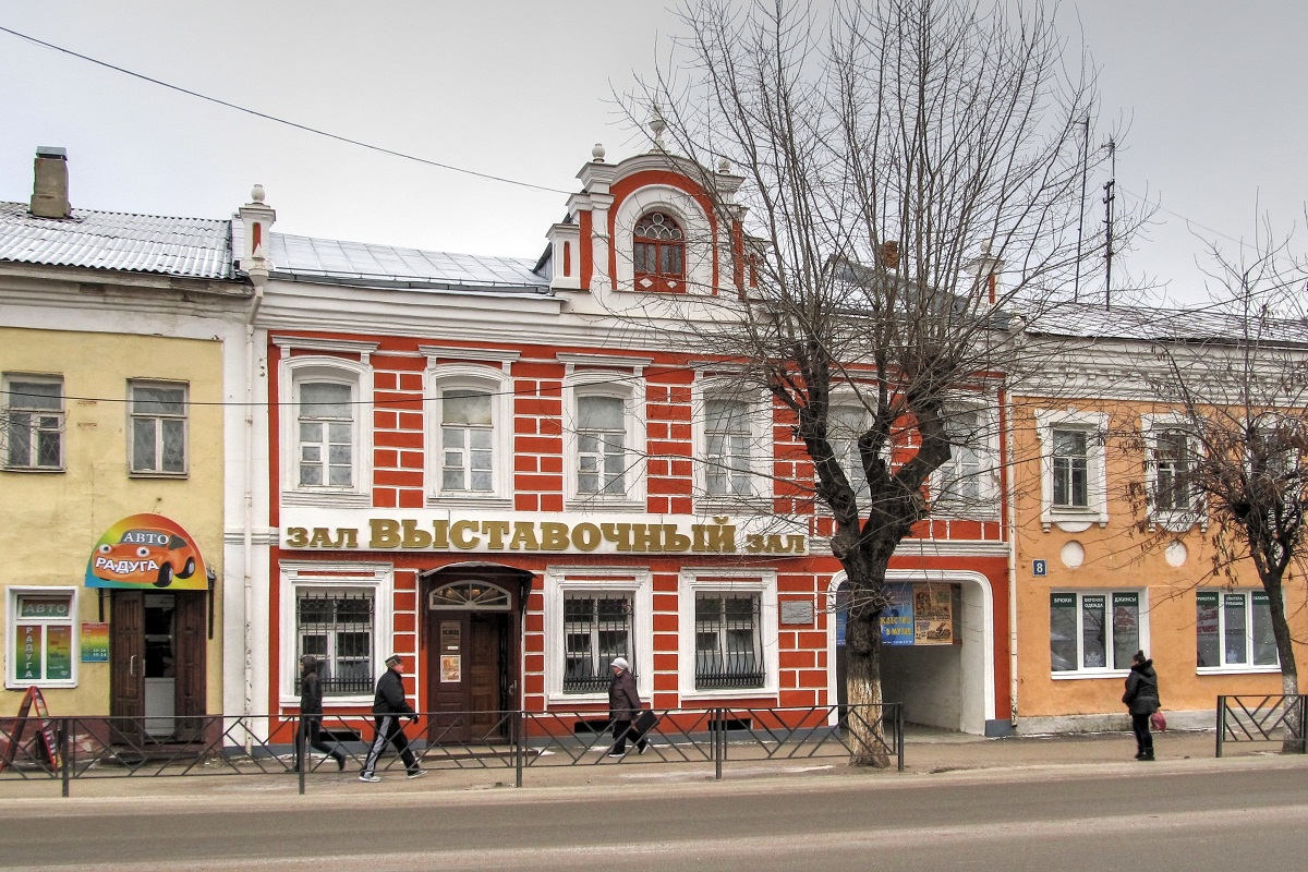 Переславль-Залесский, Ростовская улица, 10