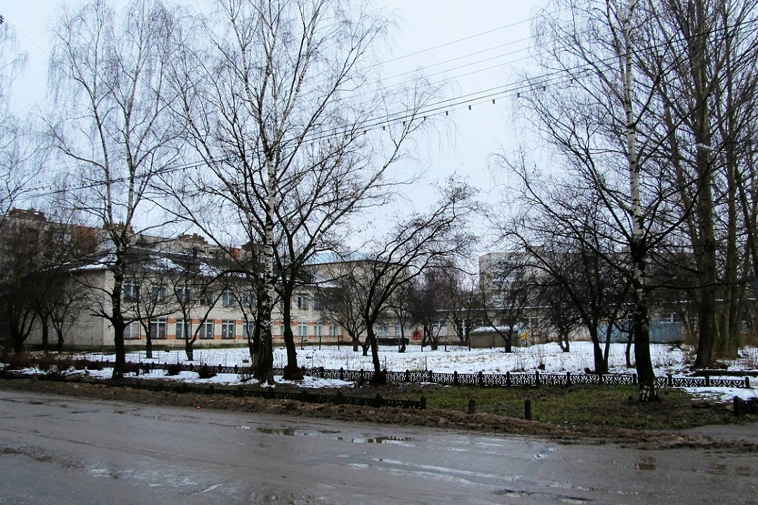 Переславль-Залесский, Улица Строителей, 33