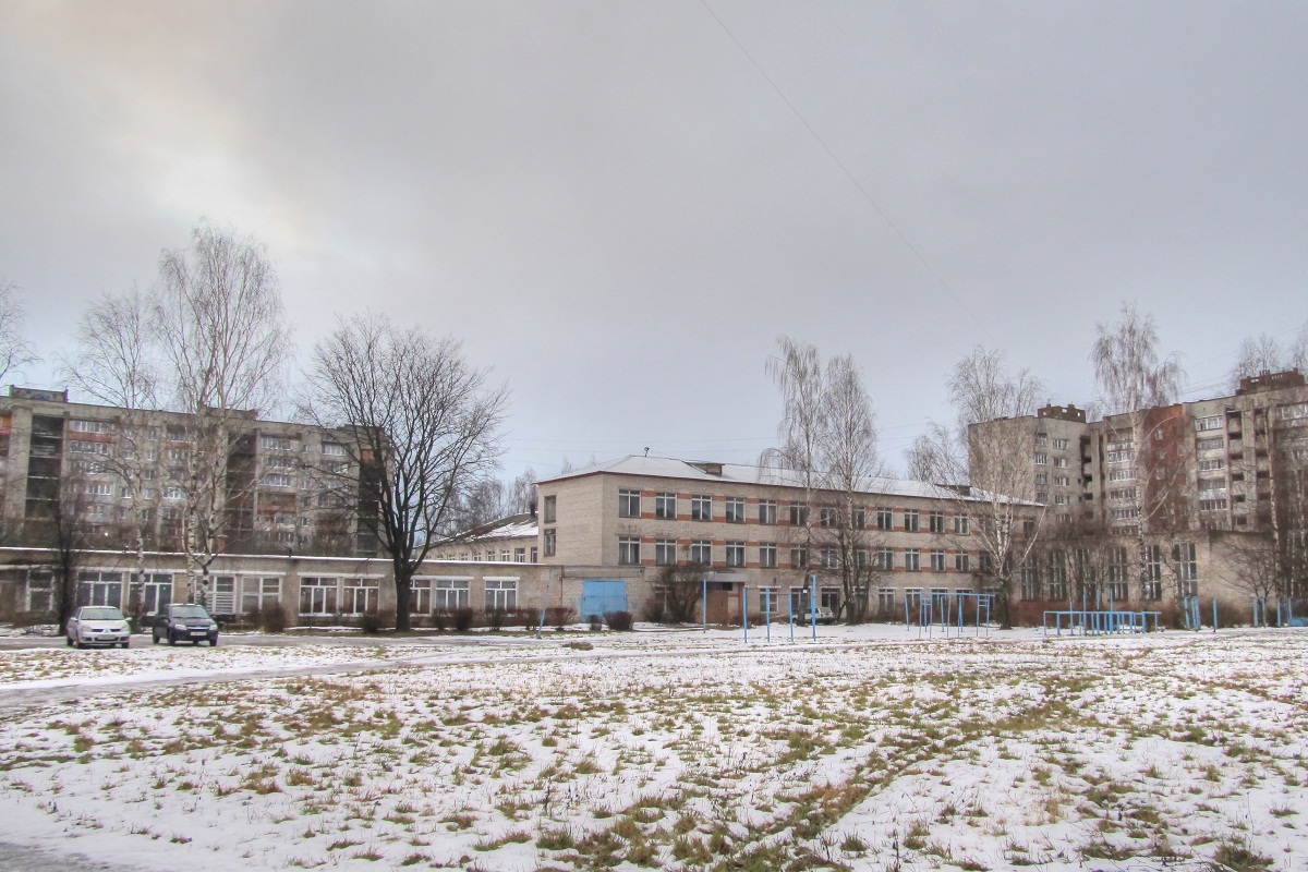 Переславль-Залесский, Улица Строителей, 33