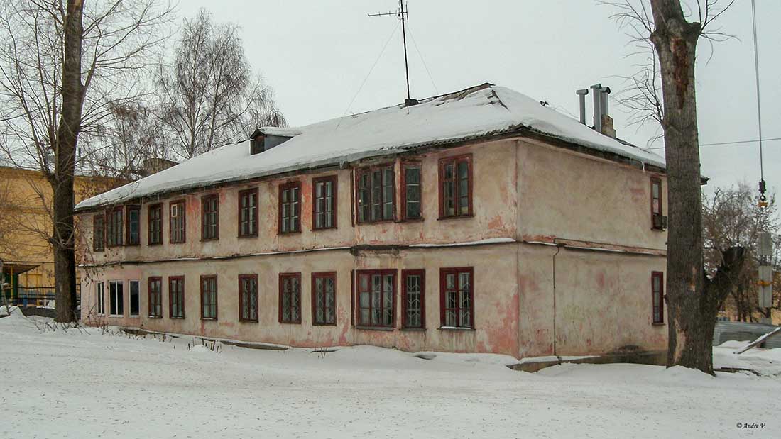 Уфа, Улица Максима Горького, 46А