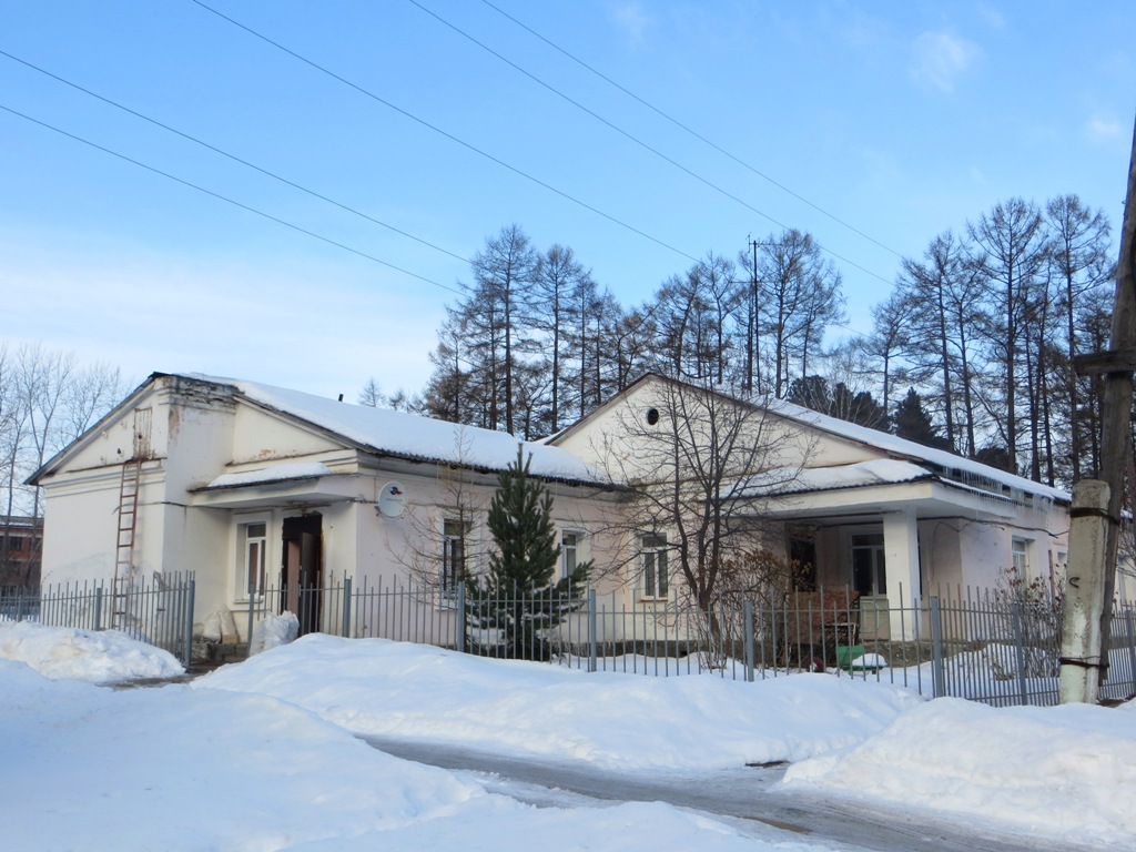 Карпинск, Советская улица, 109