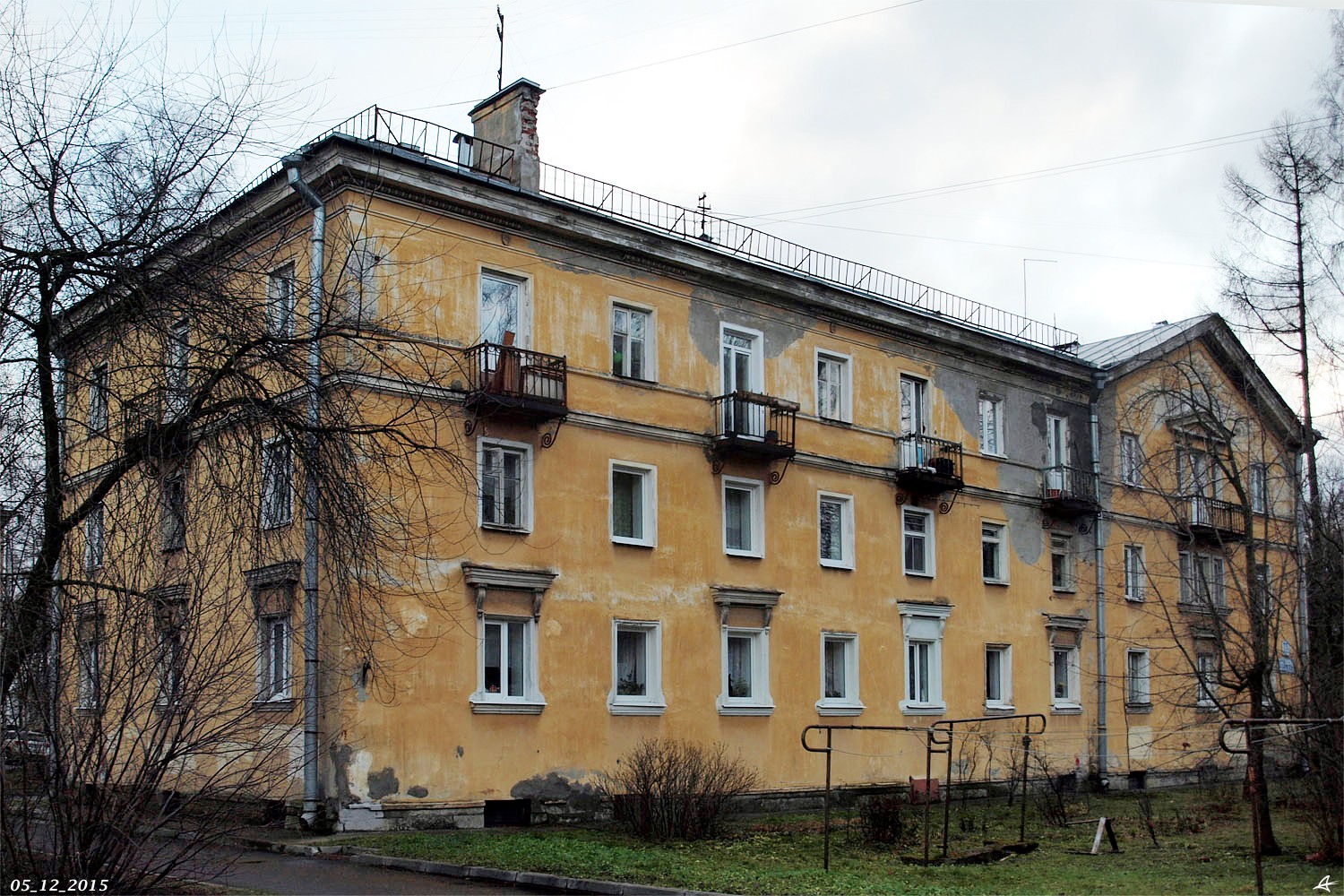 Санкт-Петербург, Проспект Тореза, 73 корп. 3