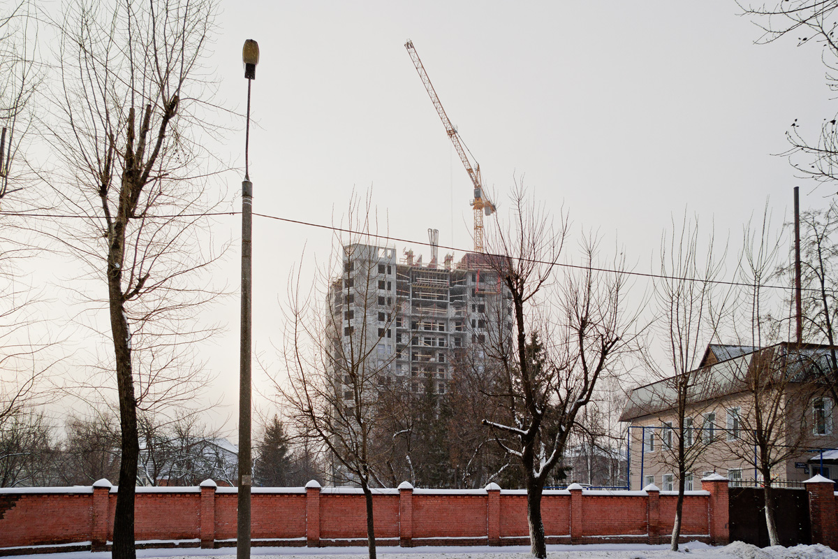 Казань, Даурская улица, 34Б