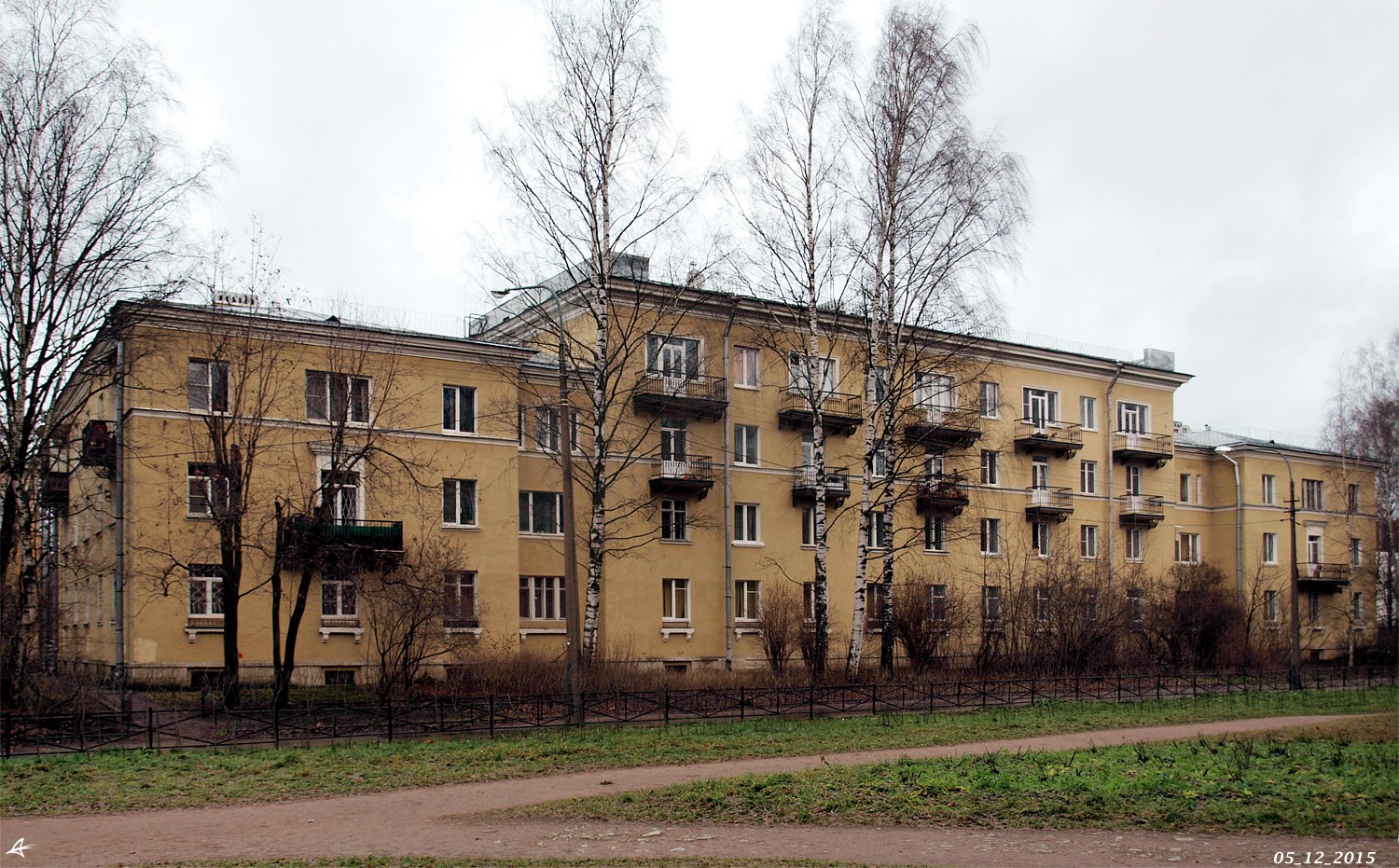 Санкт-Петербург, Проспект Тореза, 71 корп. 3