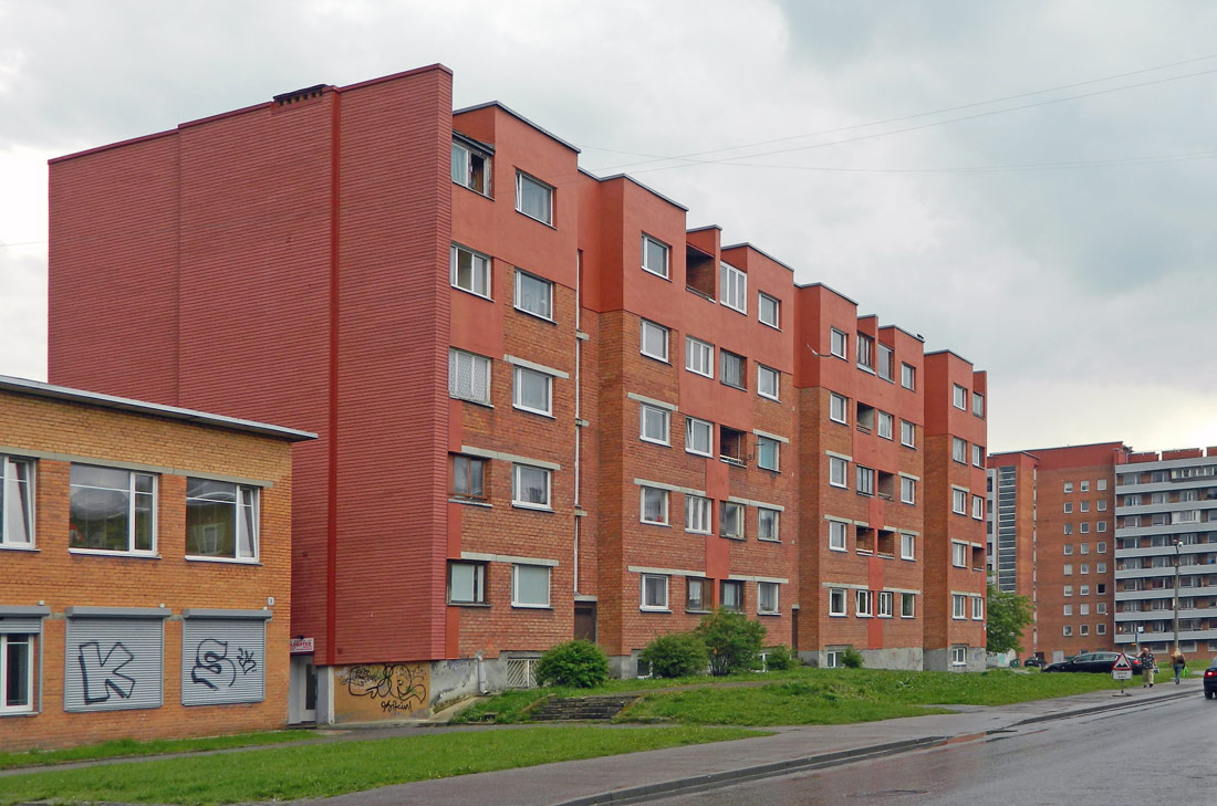 Таллин, Madala, 5
