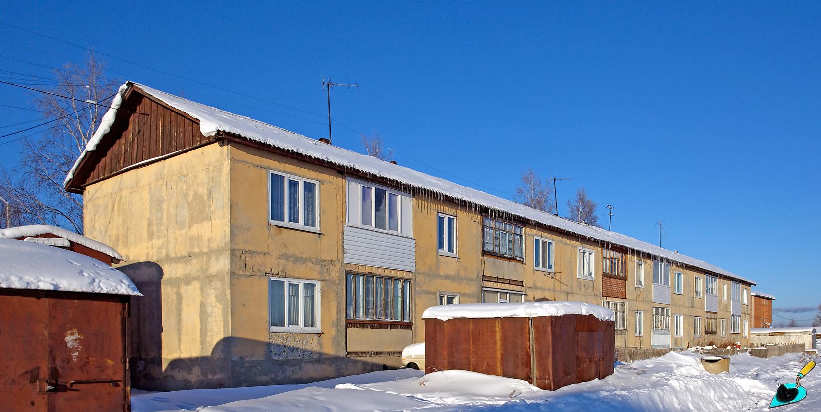 Тобольск, Микрорайон Левобережье, Раздольная улица, стр. 2