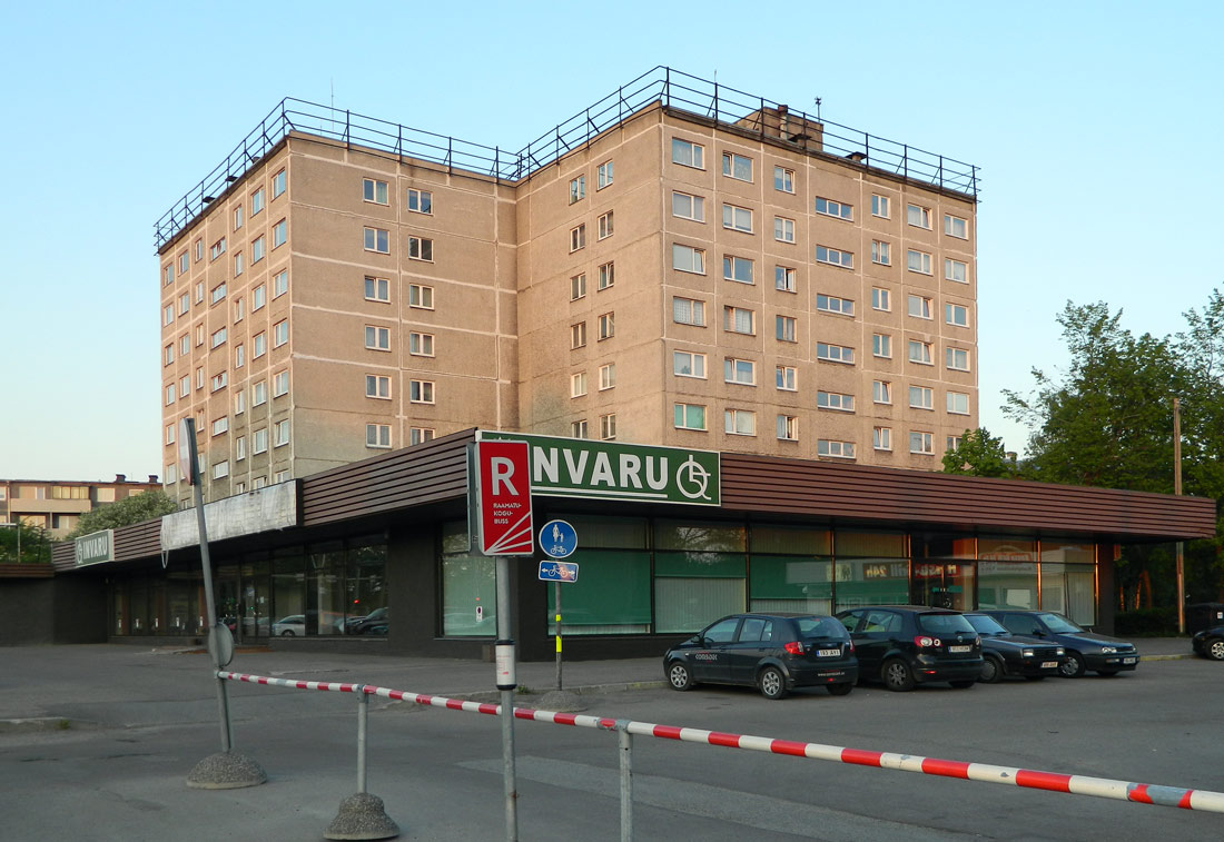 Таллин, Peterburi tee, 14a; Peterburi tee, 14b; Peterburi tee, 14