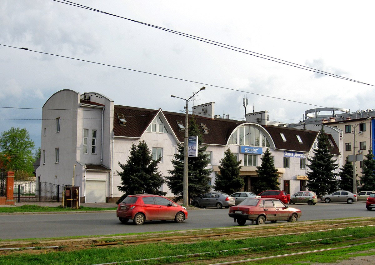 Харьков, Улица Шевченко, 142