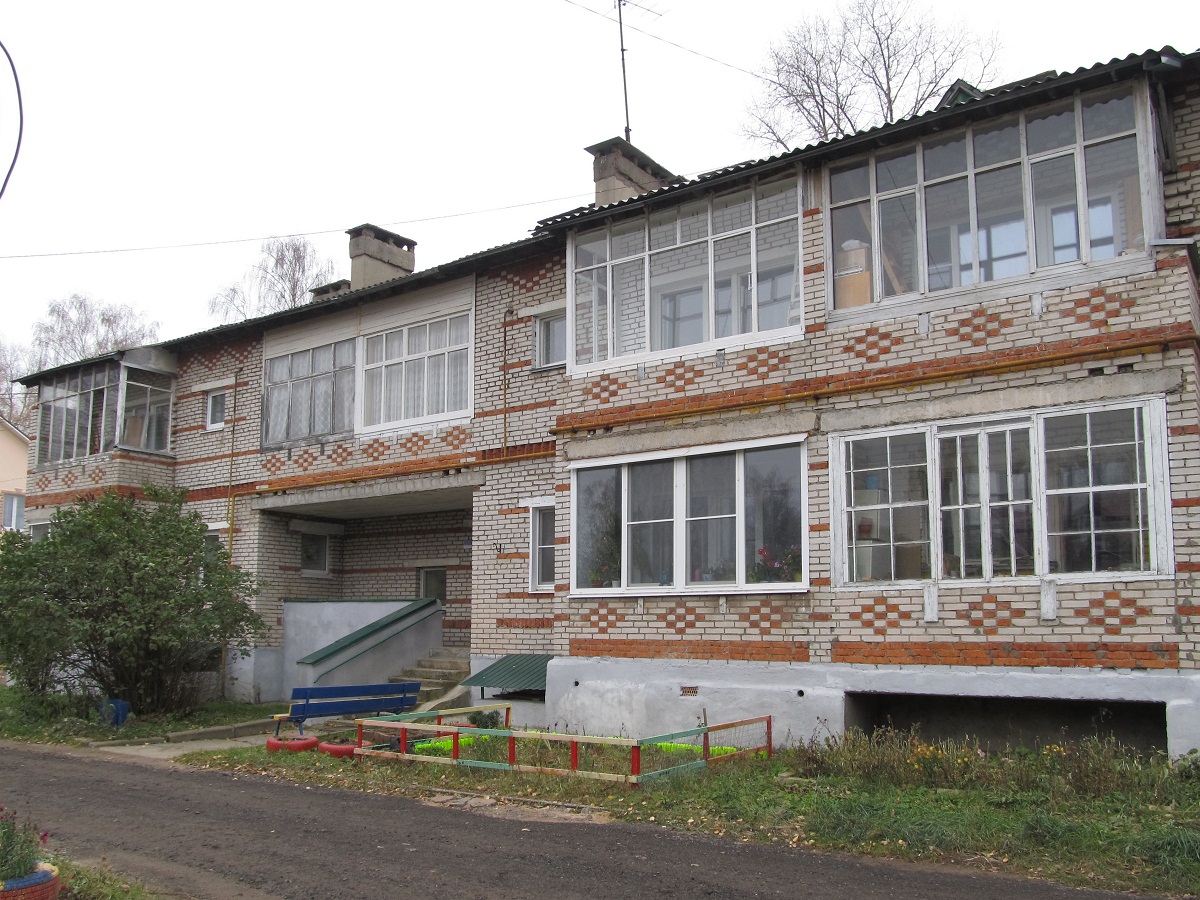Переславль-Залесский, Северный переулок, 1