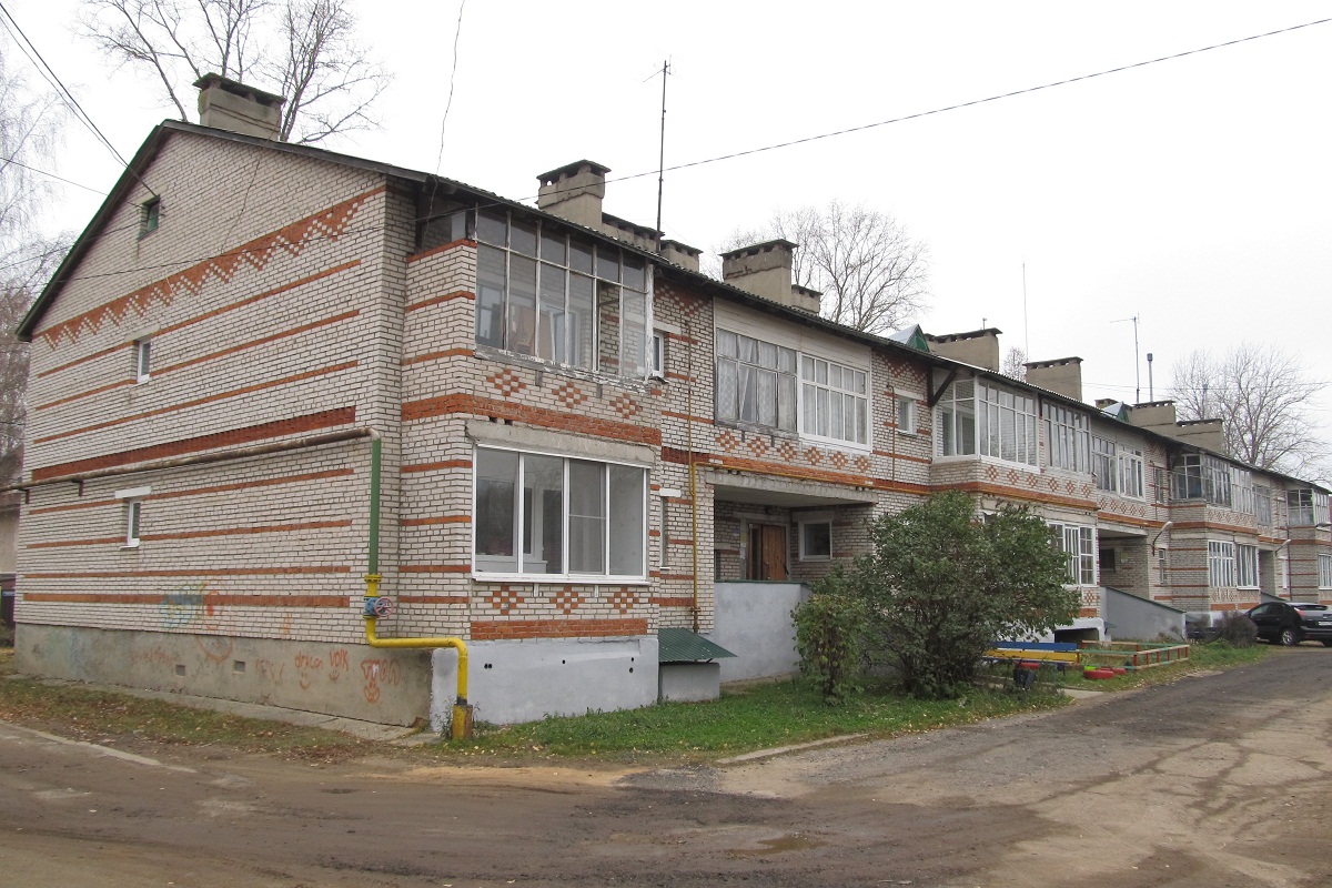 Переславль-Залесский, Северный переулок, 1