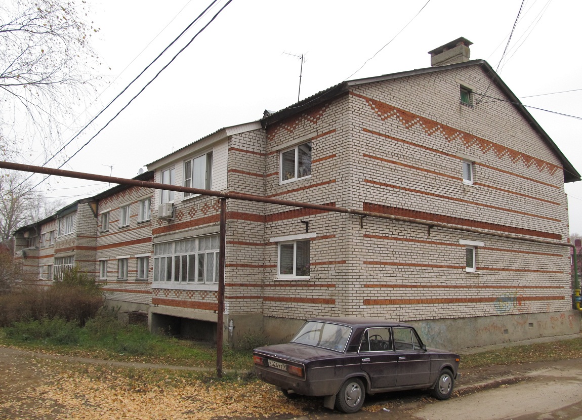 Переславль-Залесский, Северный переулок, 1